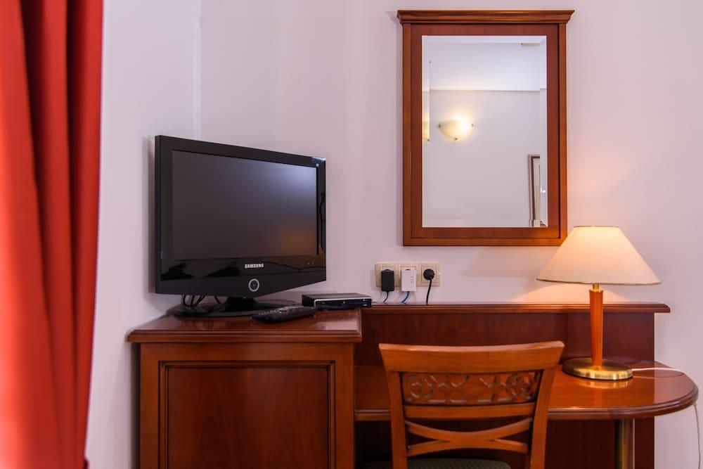 work area
