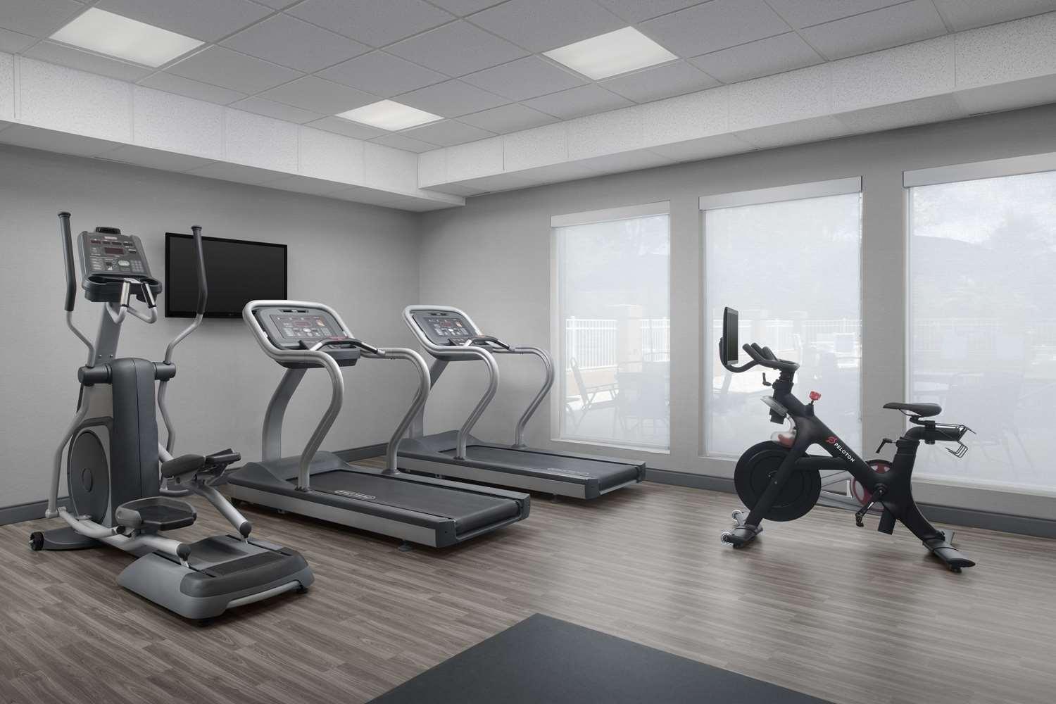 sport facilities