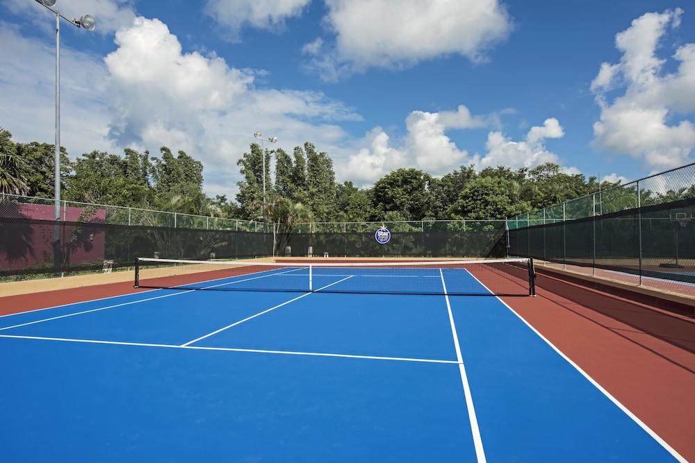 sport facilities