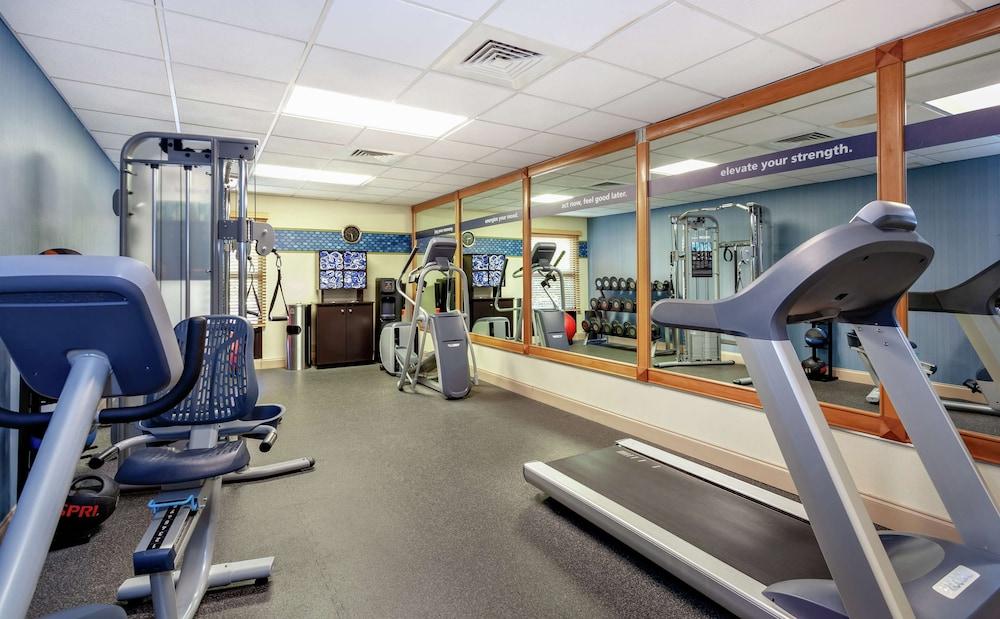 sport facilities