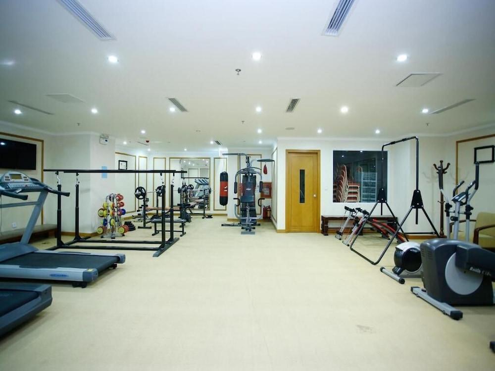 sport facilities