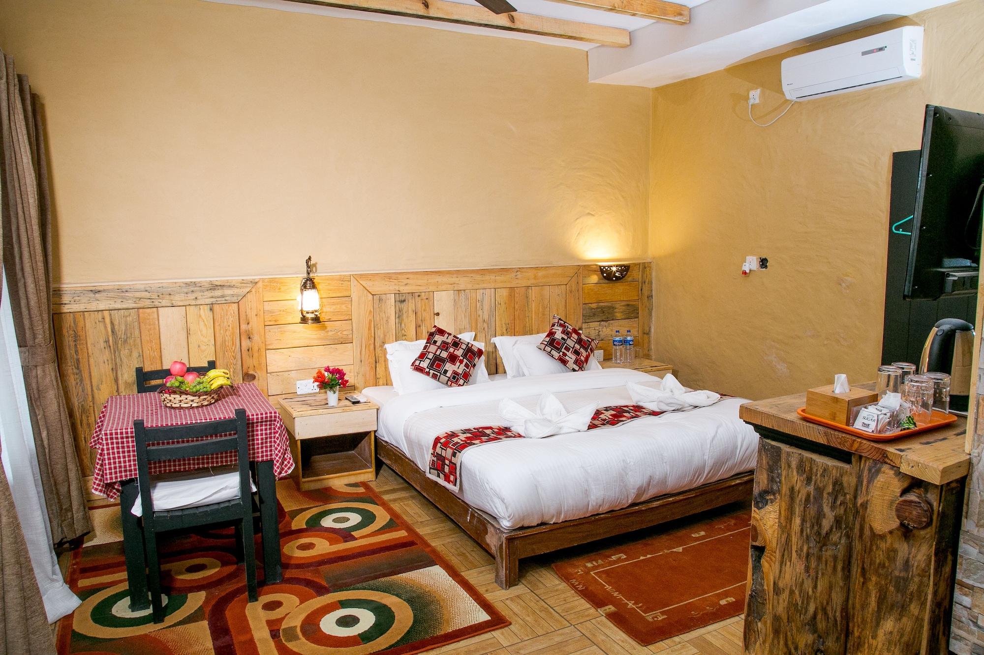 rooms