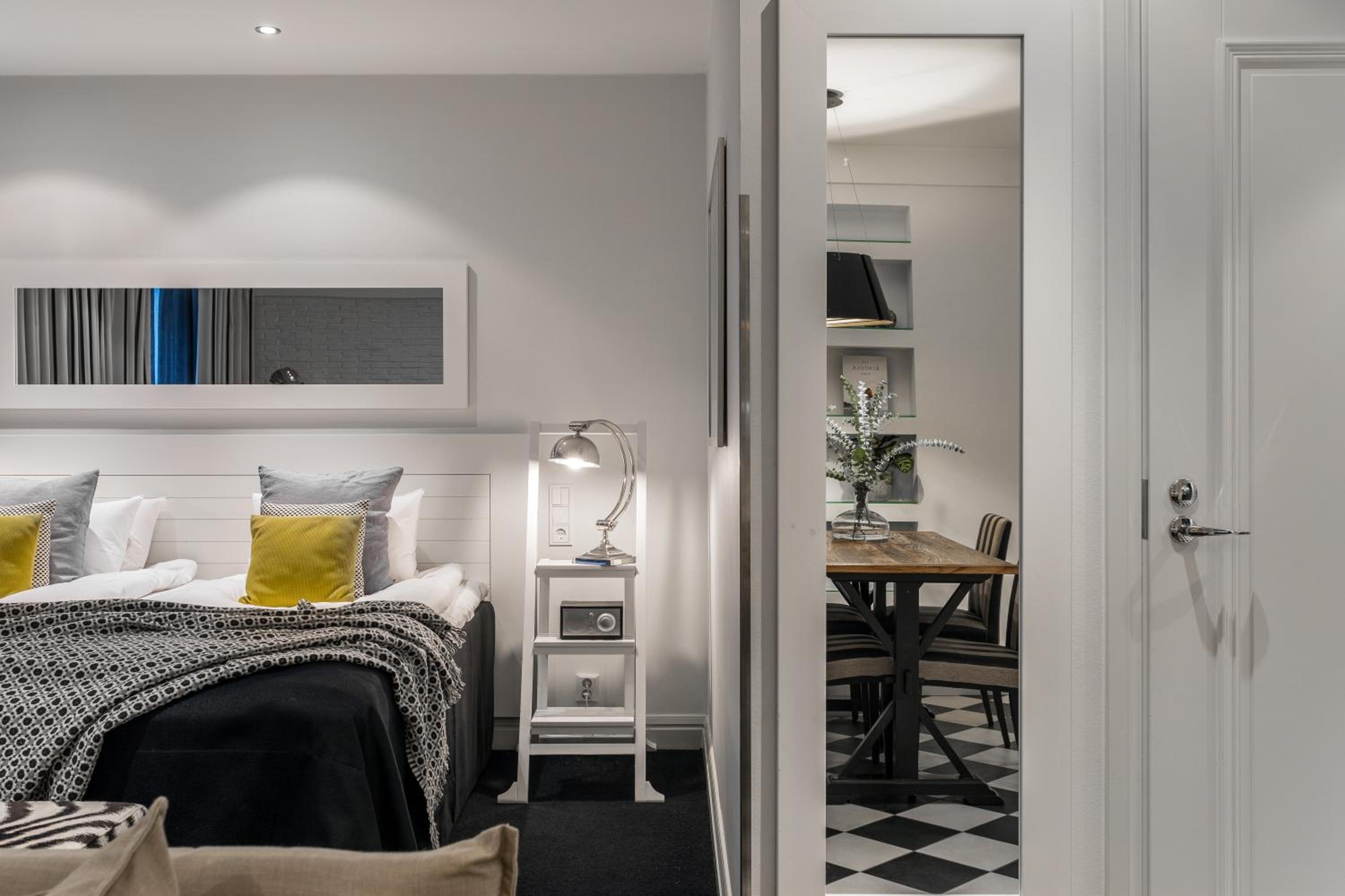 rooms