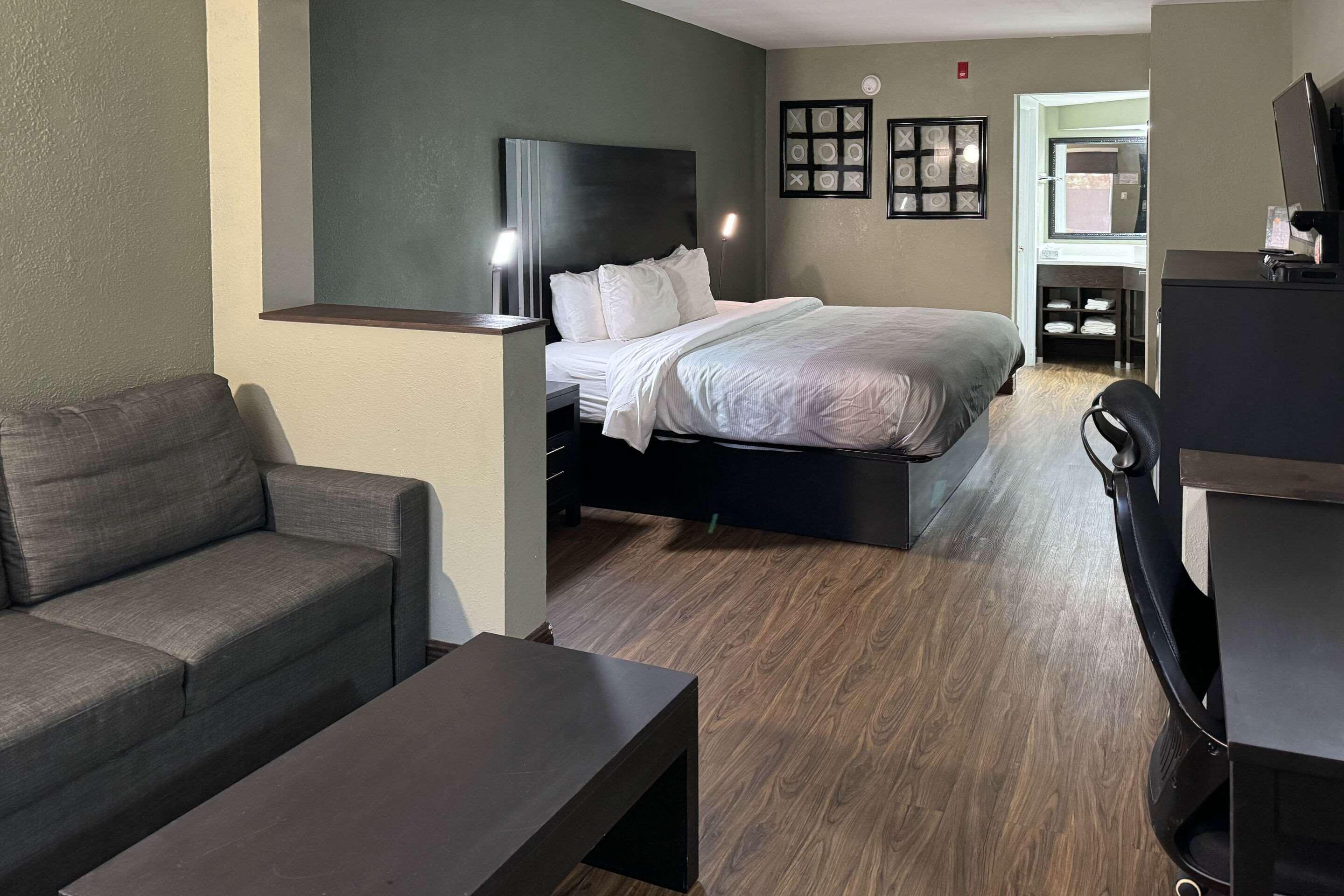rooms