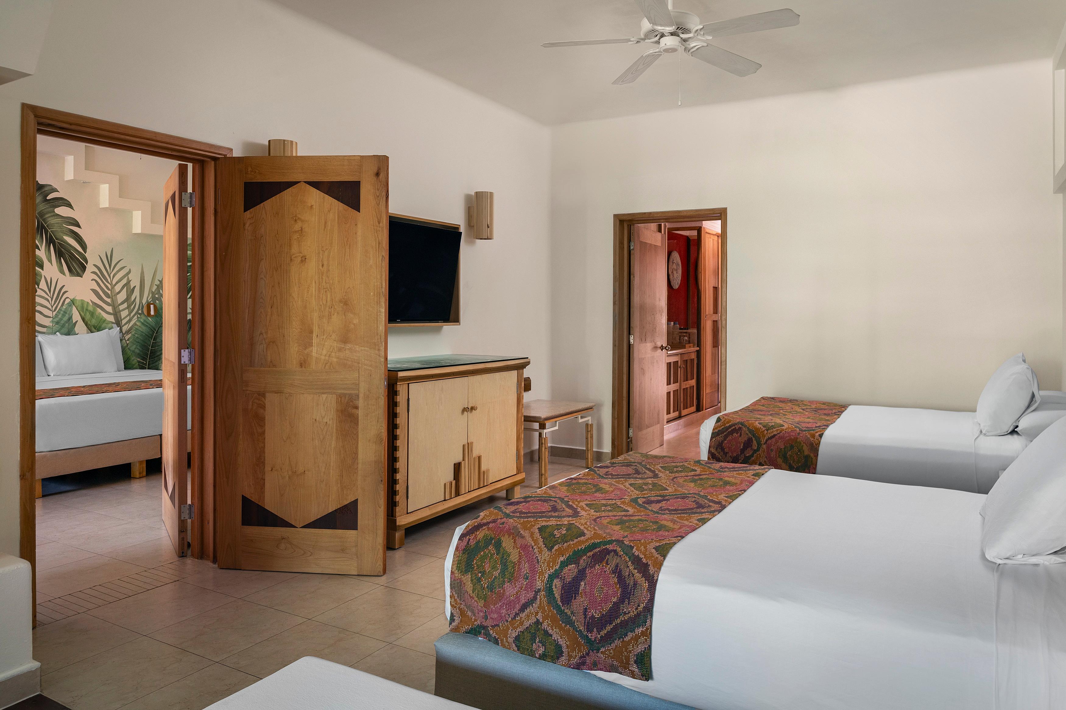 rooms