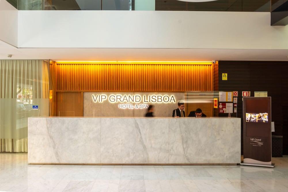 lobby
