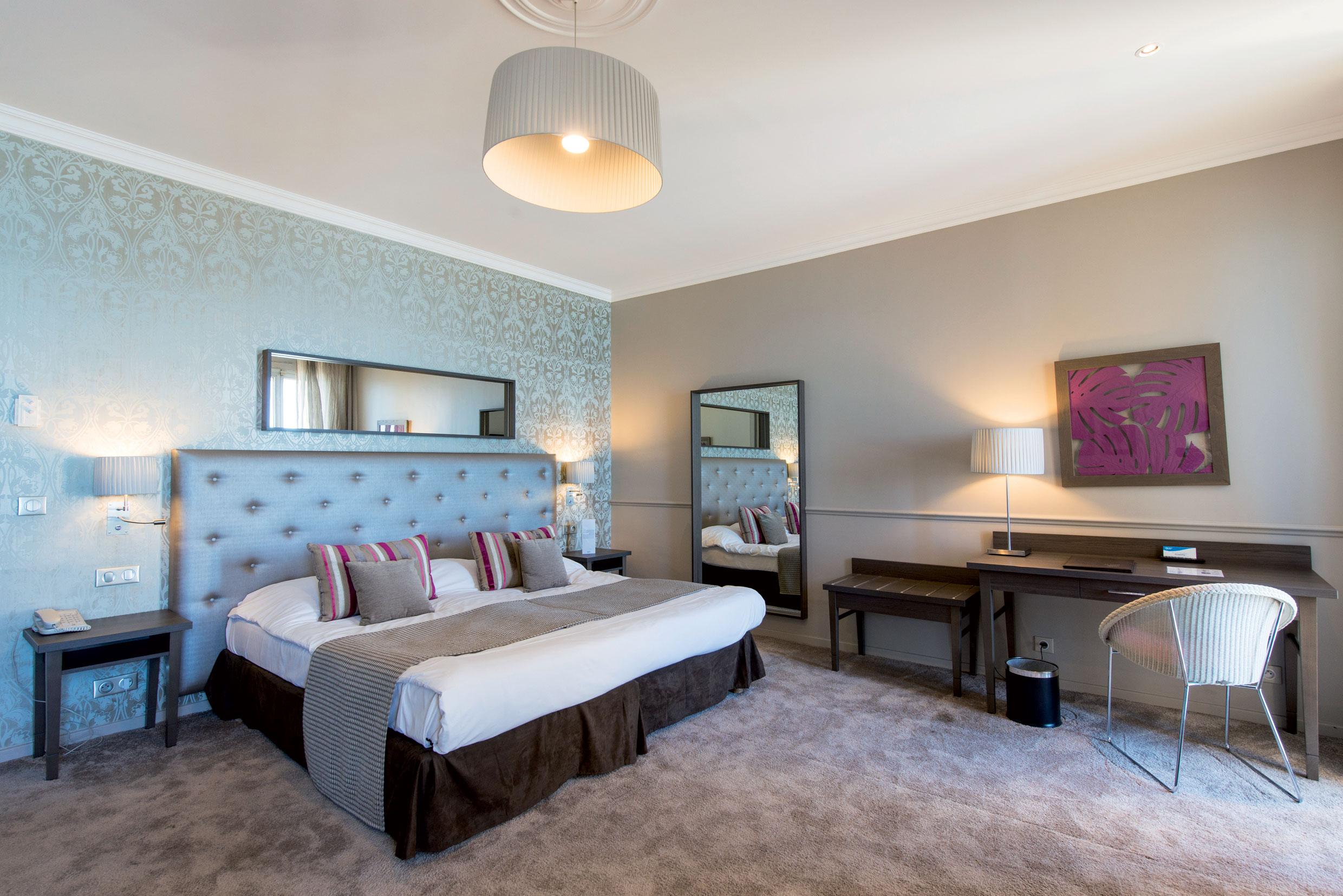 rooms