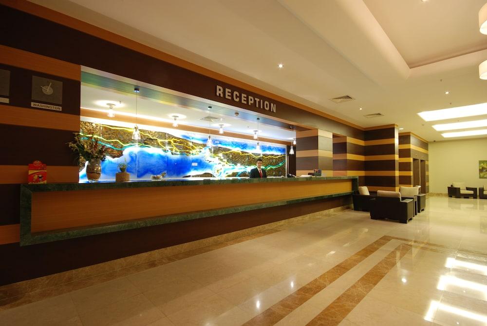 lobby