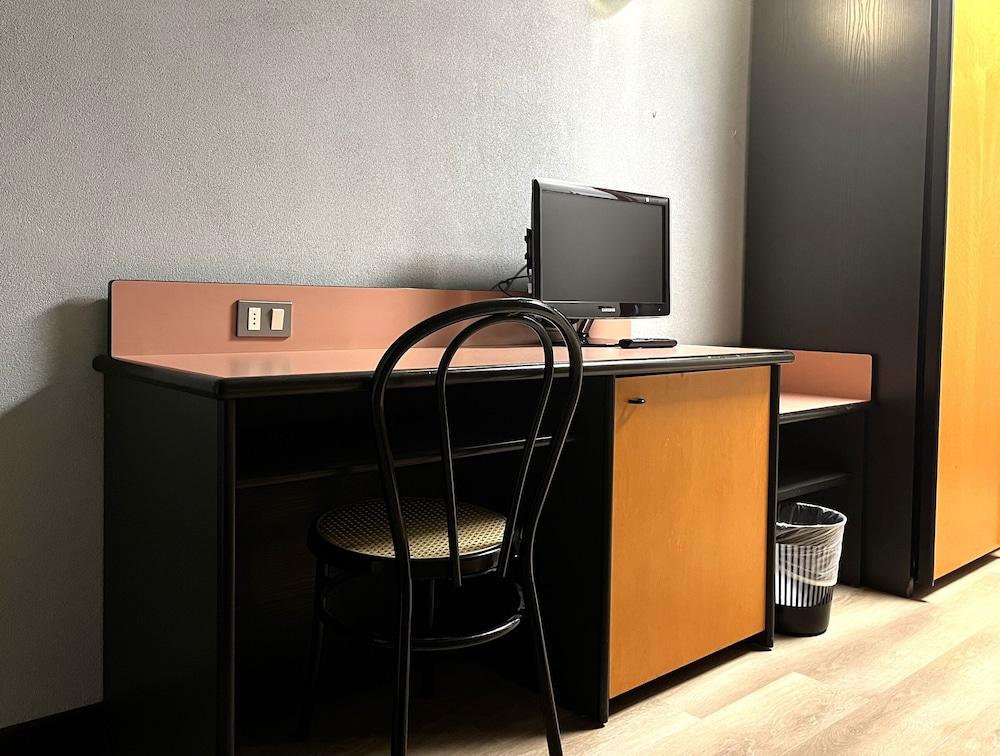 work area