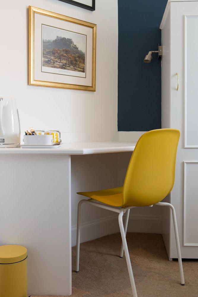 work area