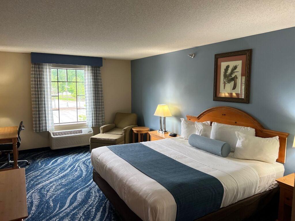 rooms