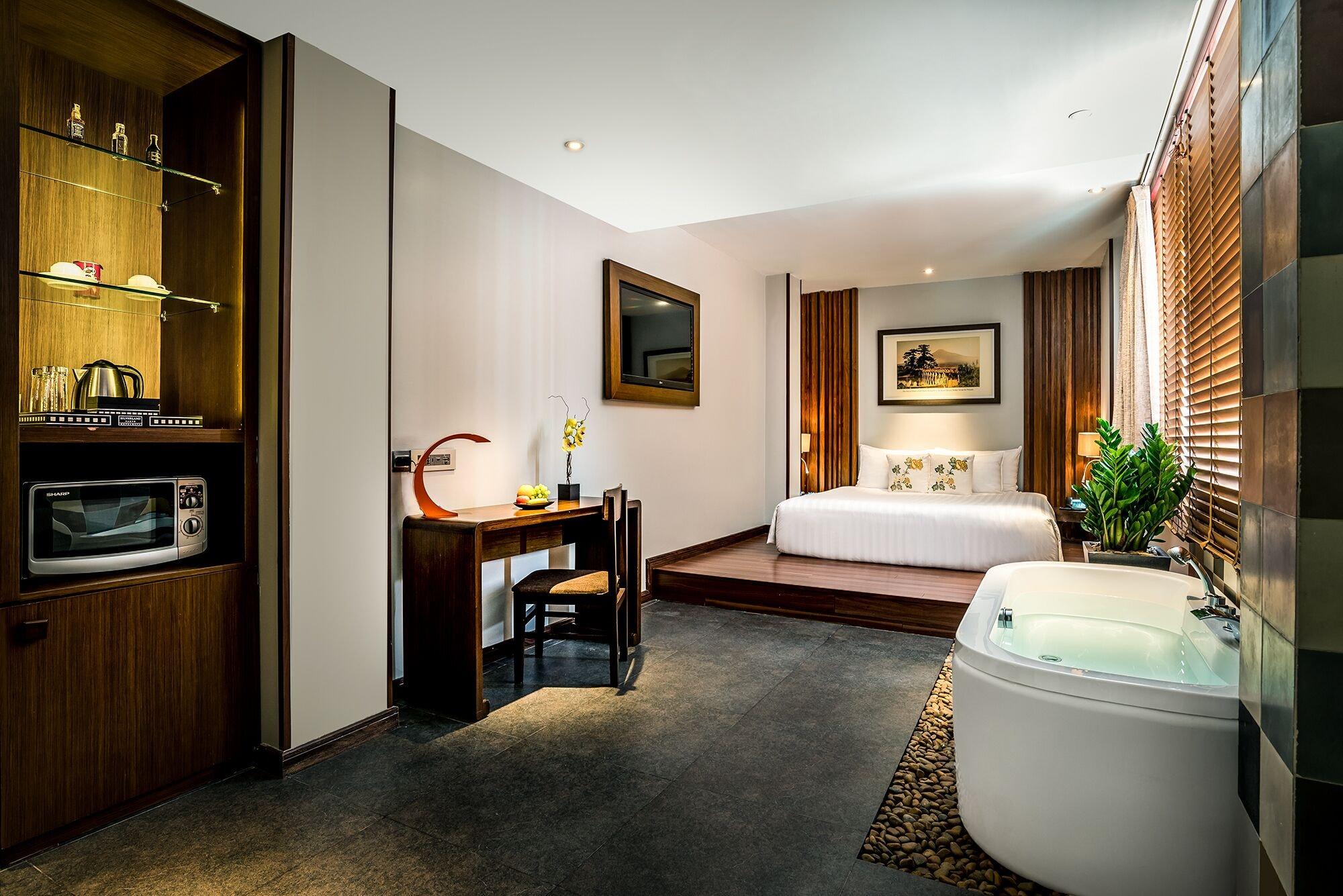 rooms