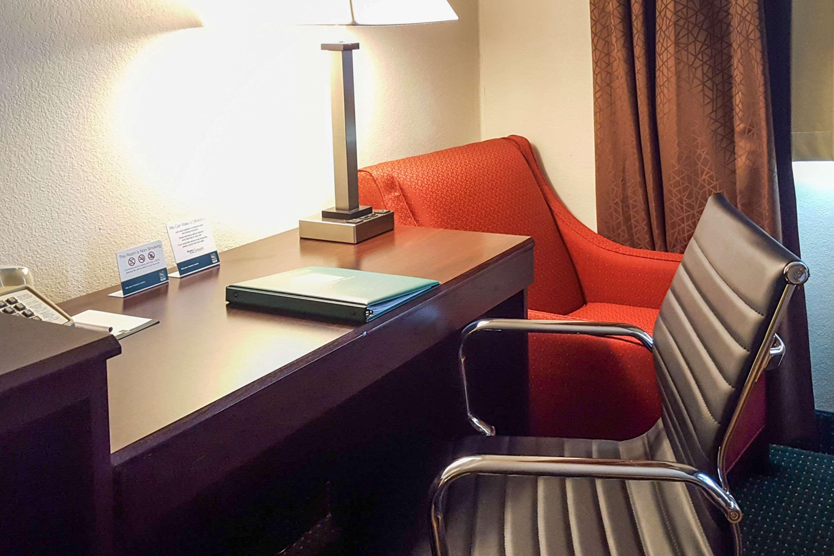 work area