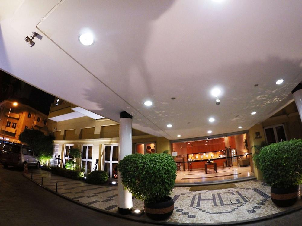 hotel