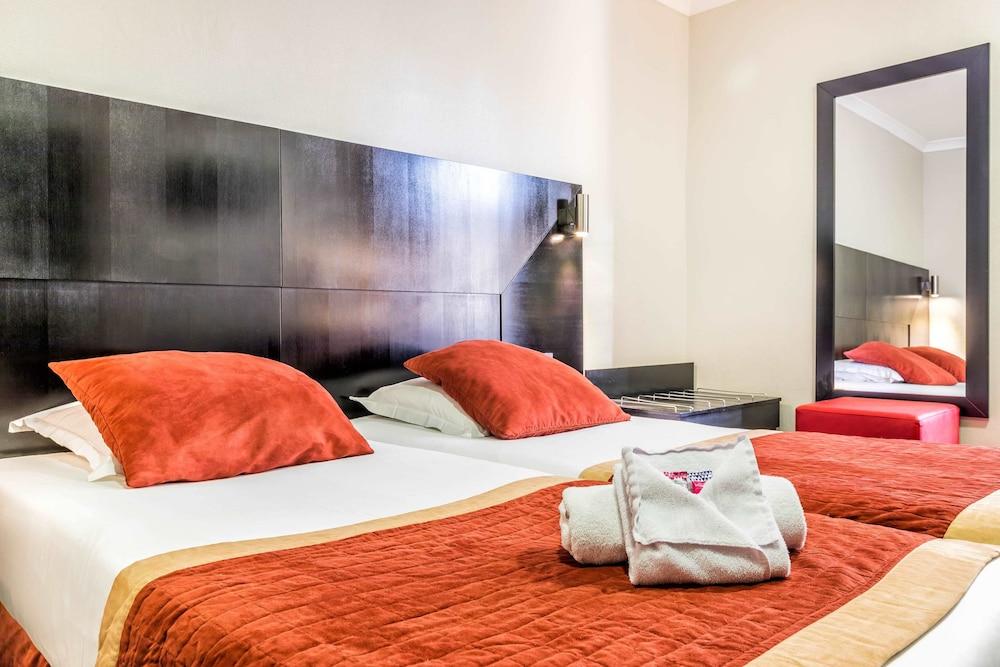rooms