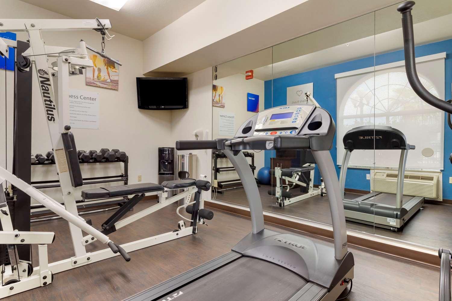 sport facilities