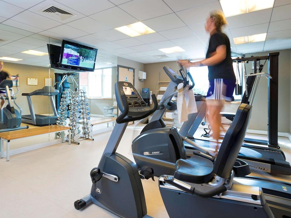 sport facilities