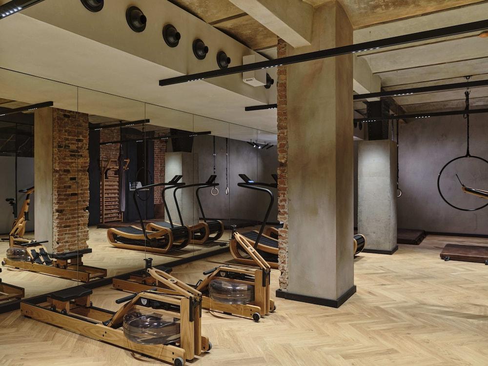 sport facilities