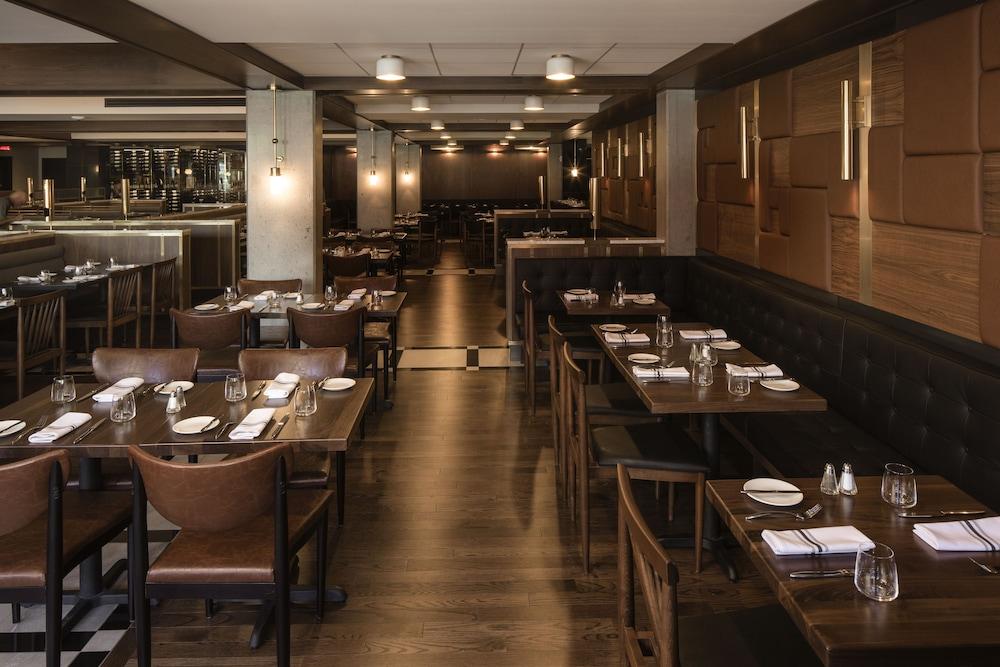 restaurant cafeteria