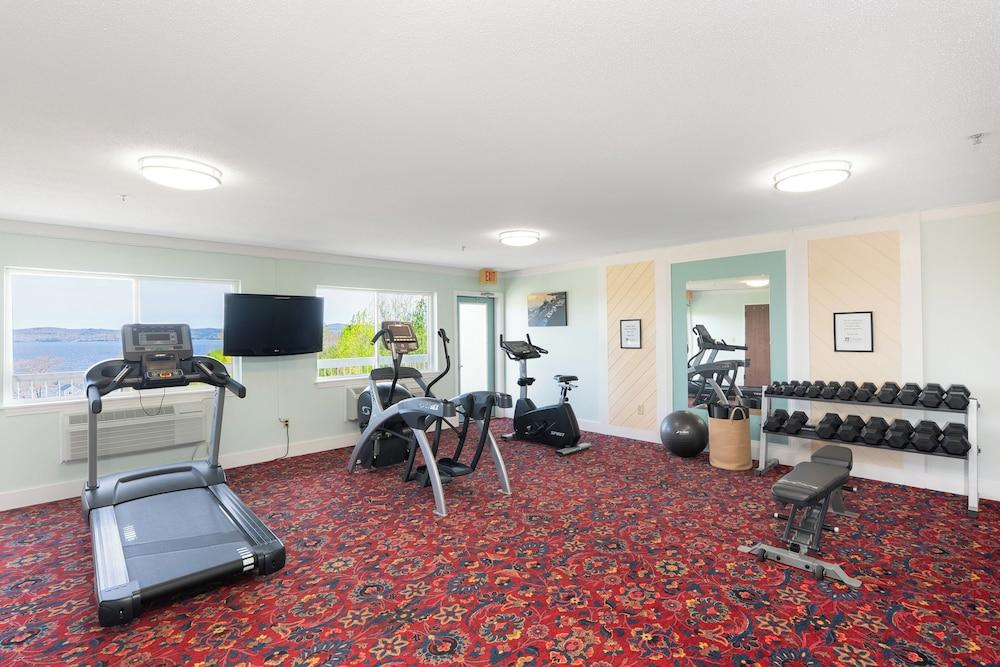 sport facilities