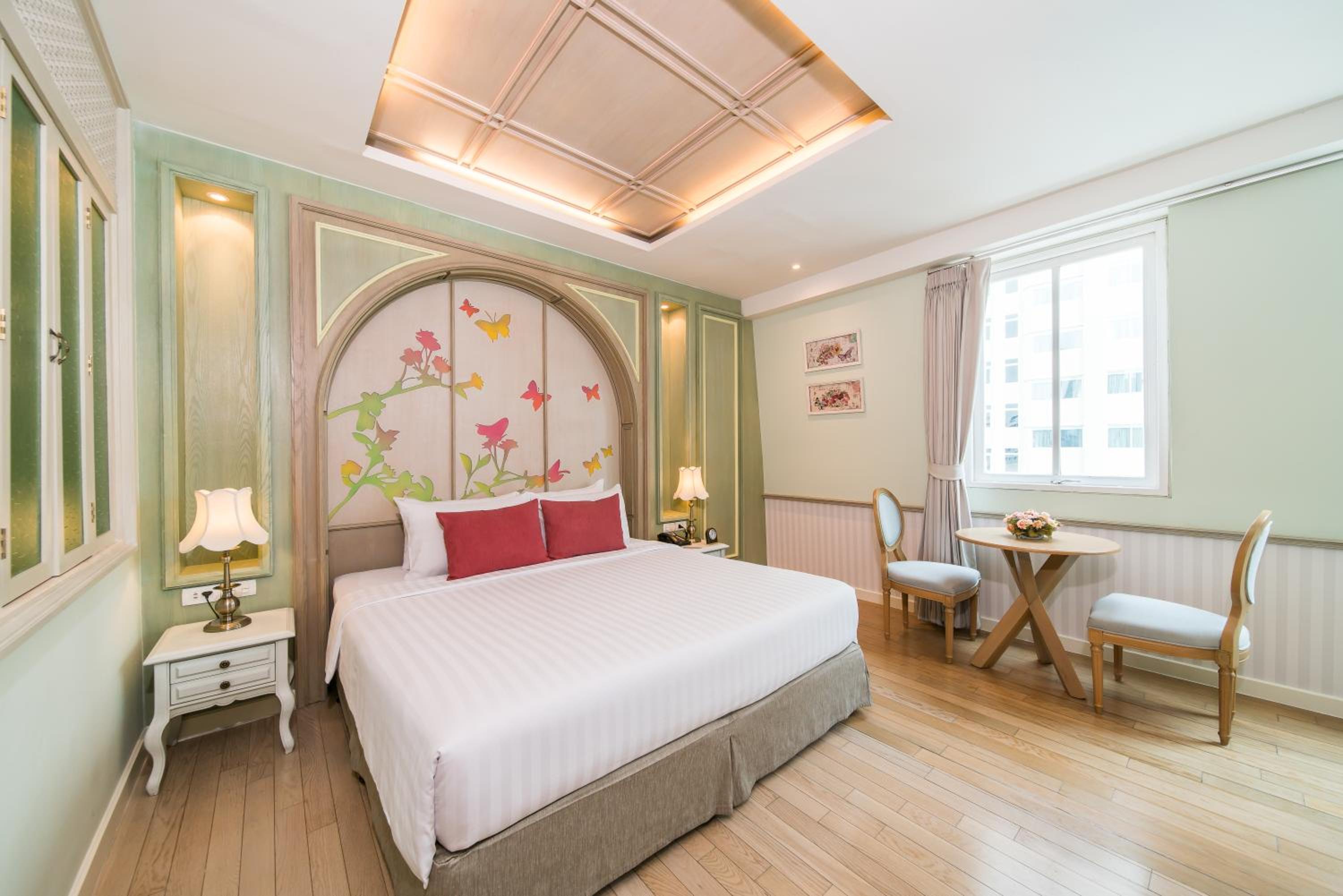 rooms