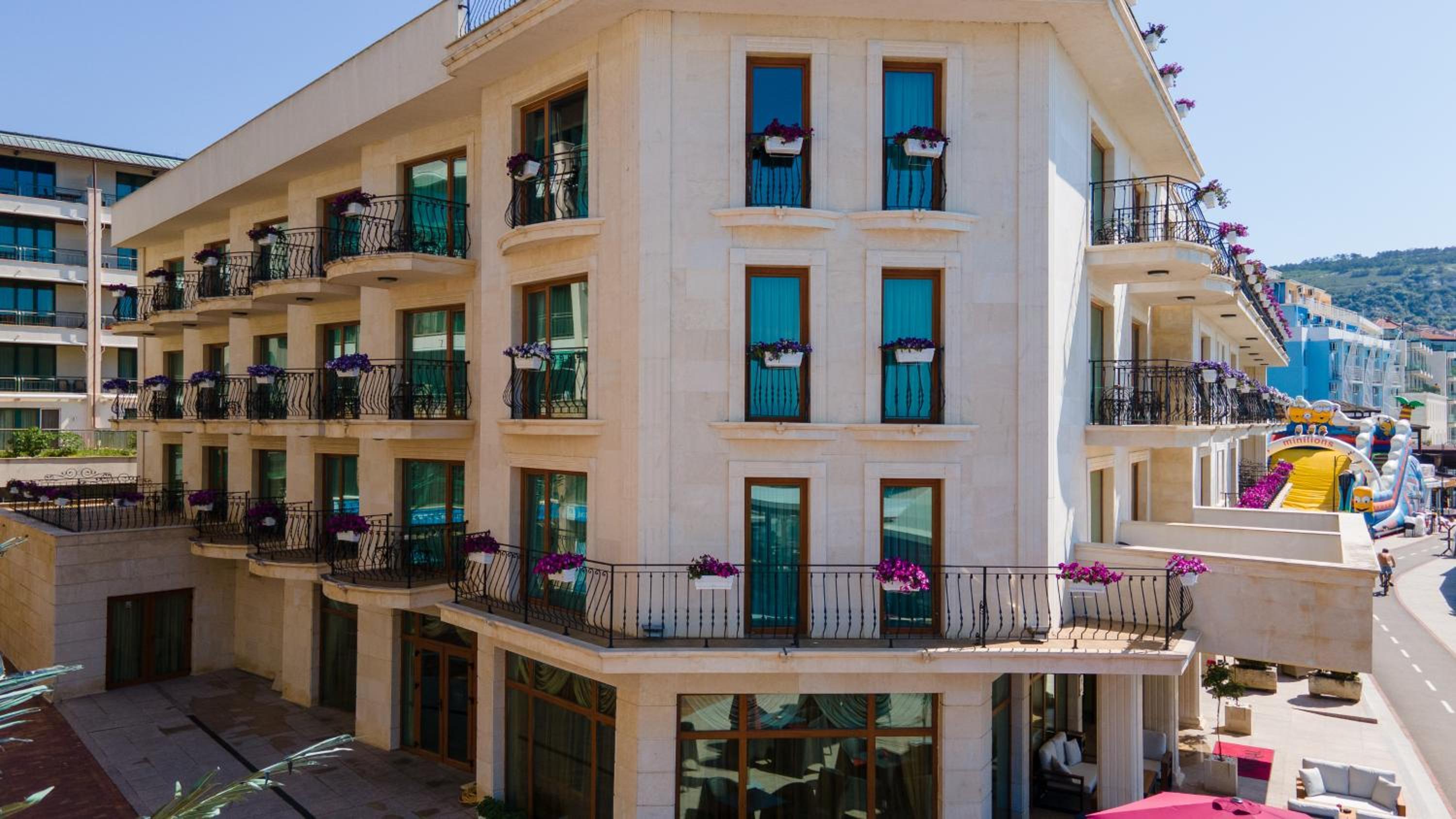 hotel