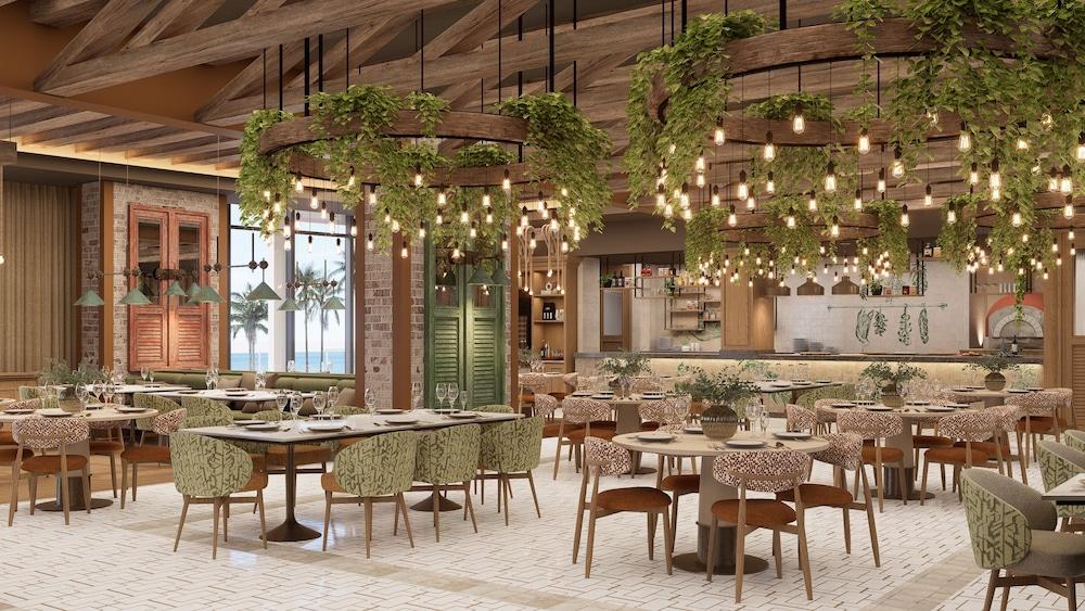 restaurant cafeteria