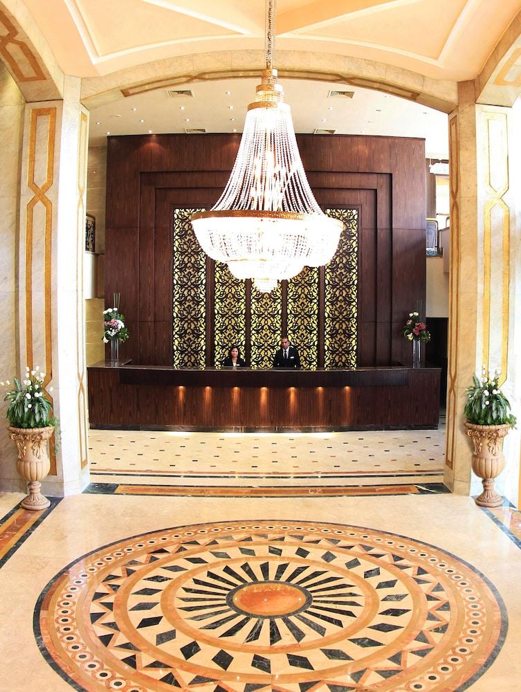 lobby
