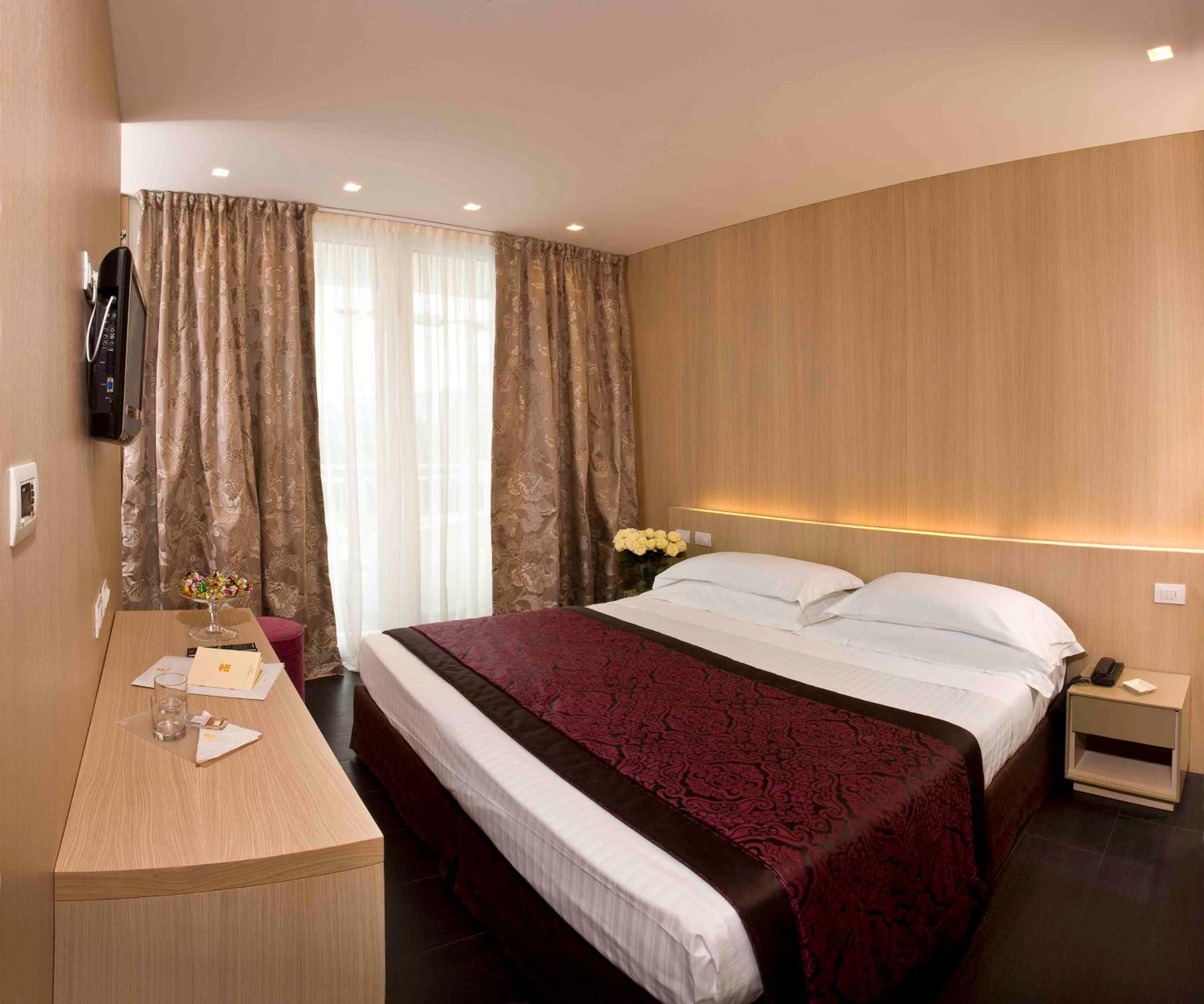 rooms