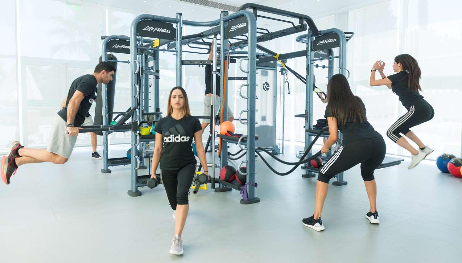 sport facilities