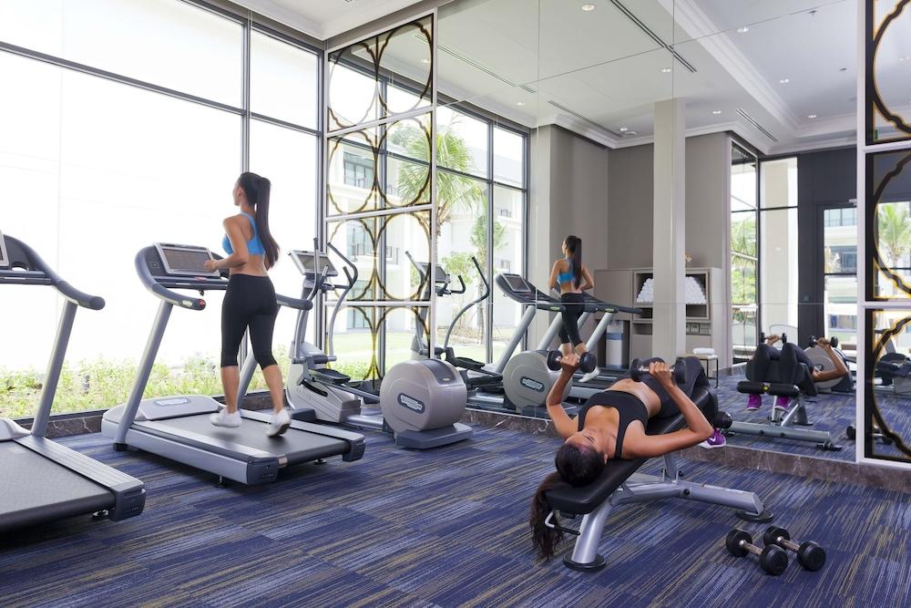 sport facilities