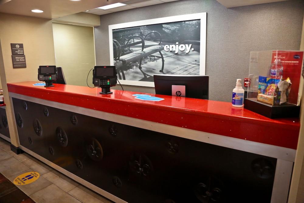 lobby