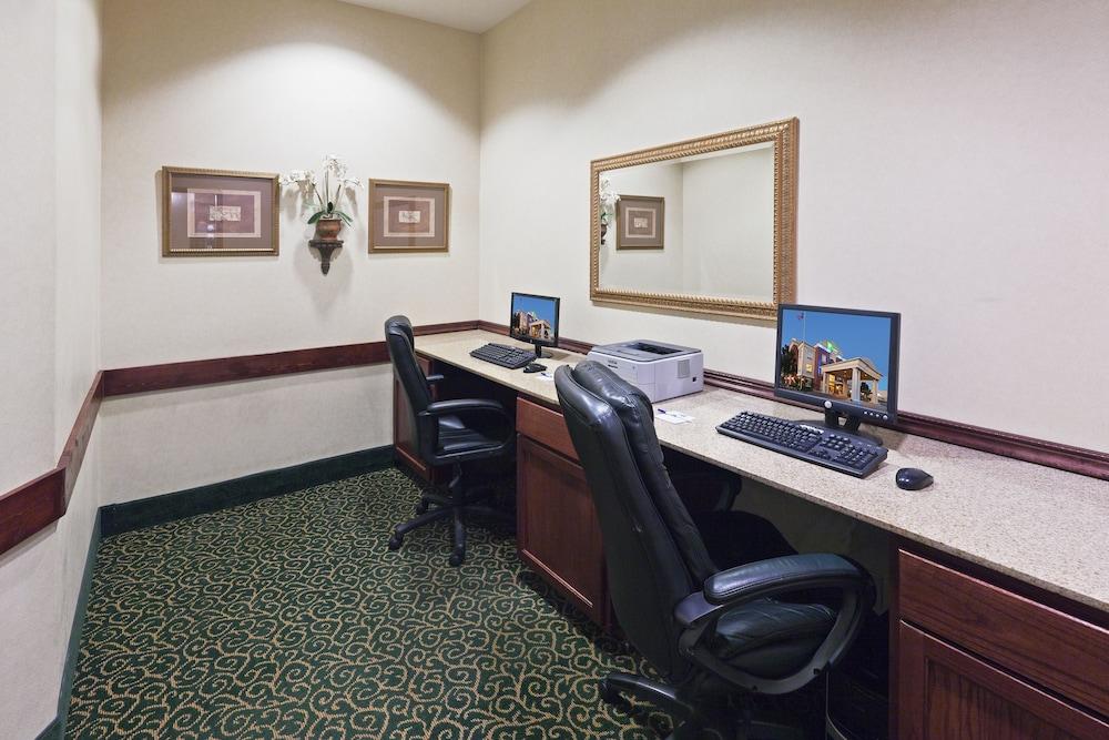 work area