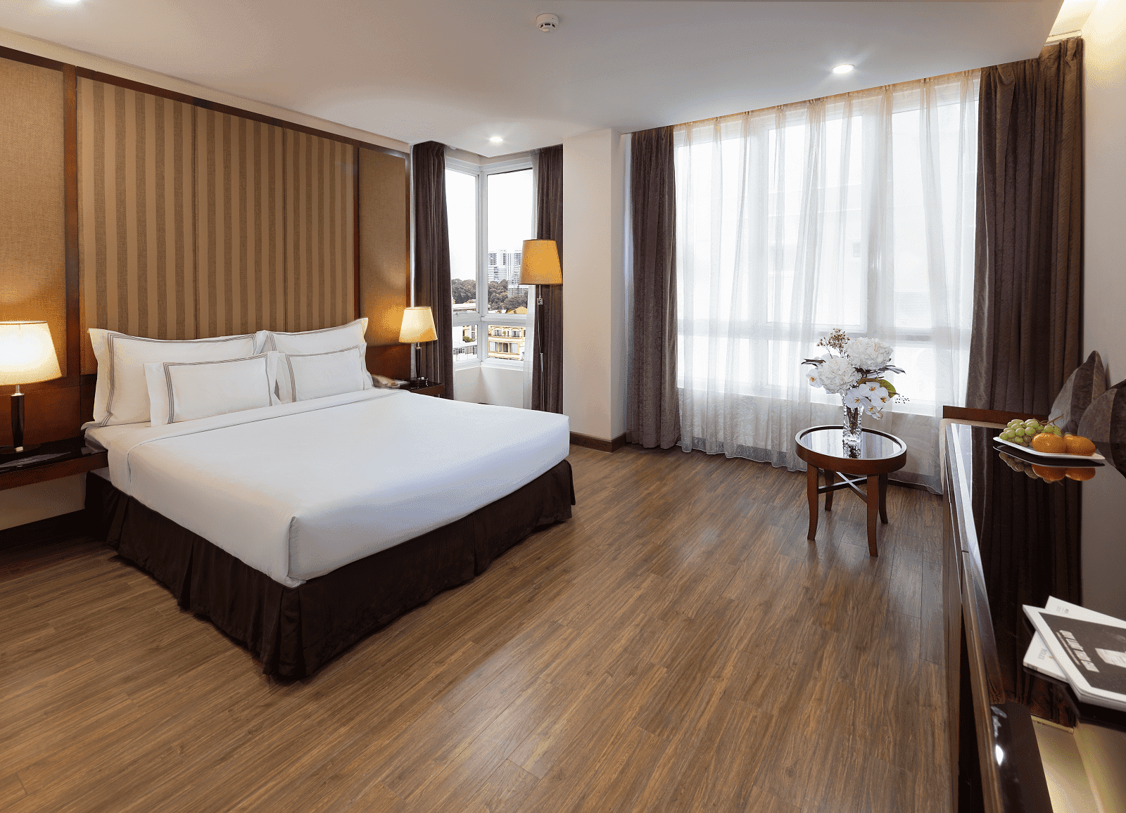 rooms