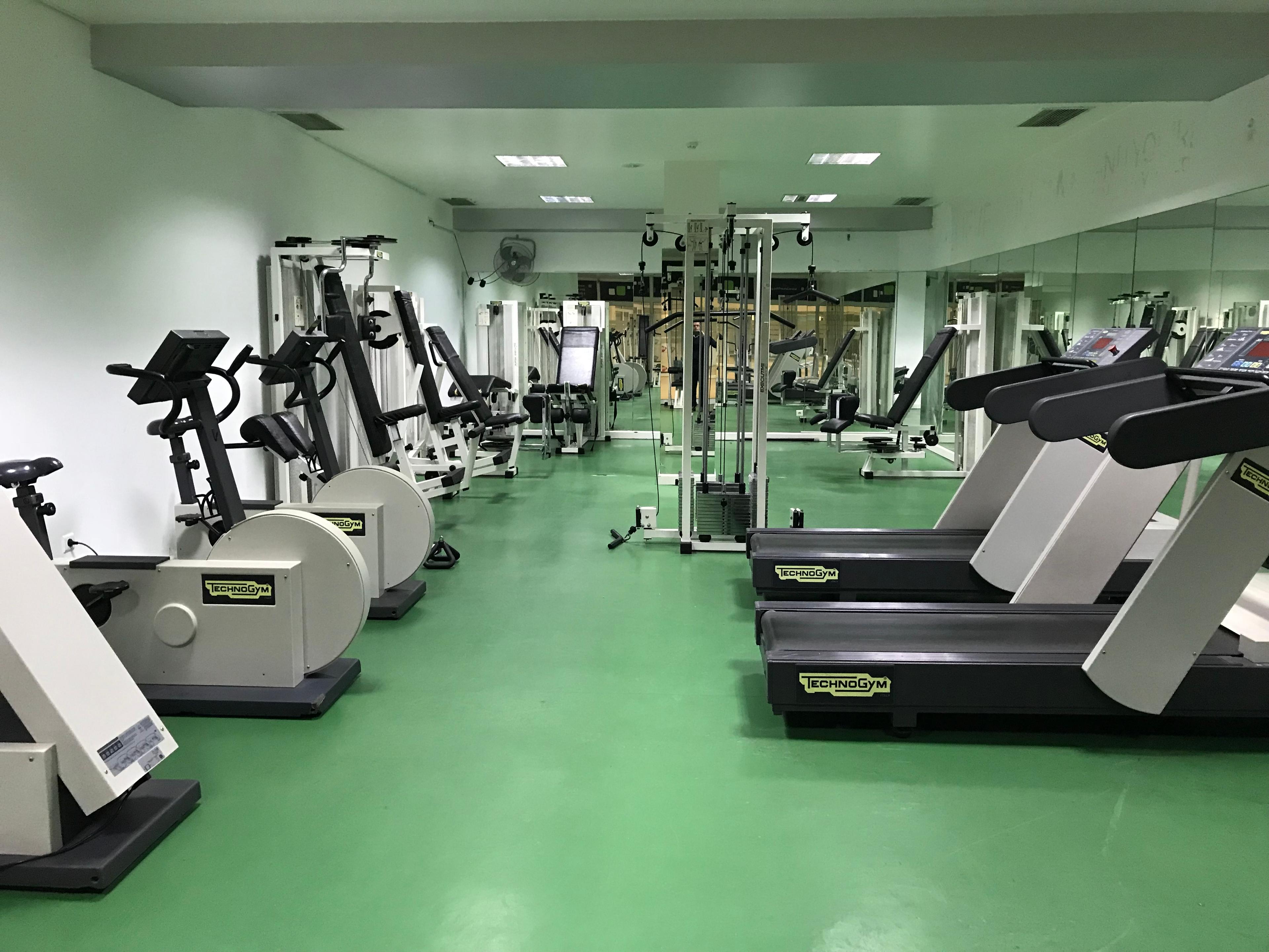 sport facilities
