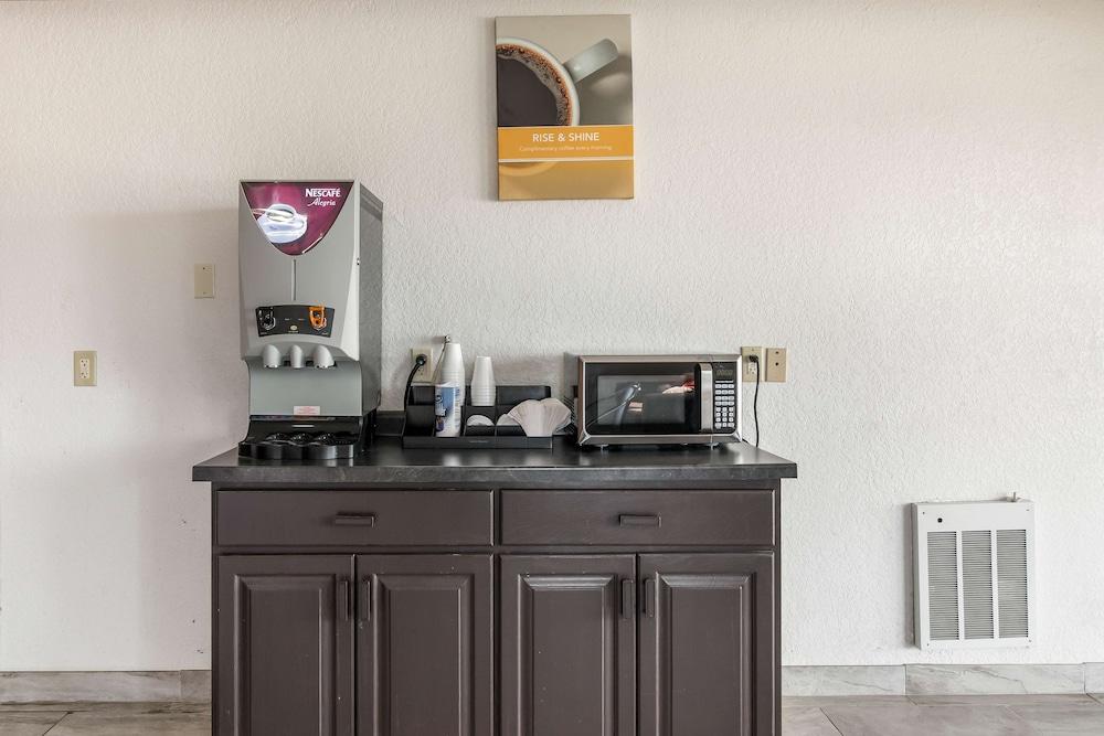 work area