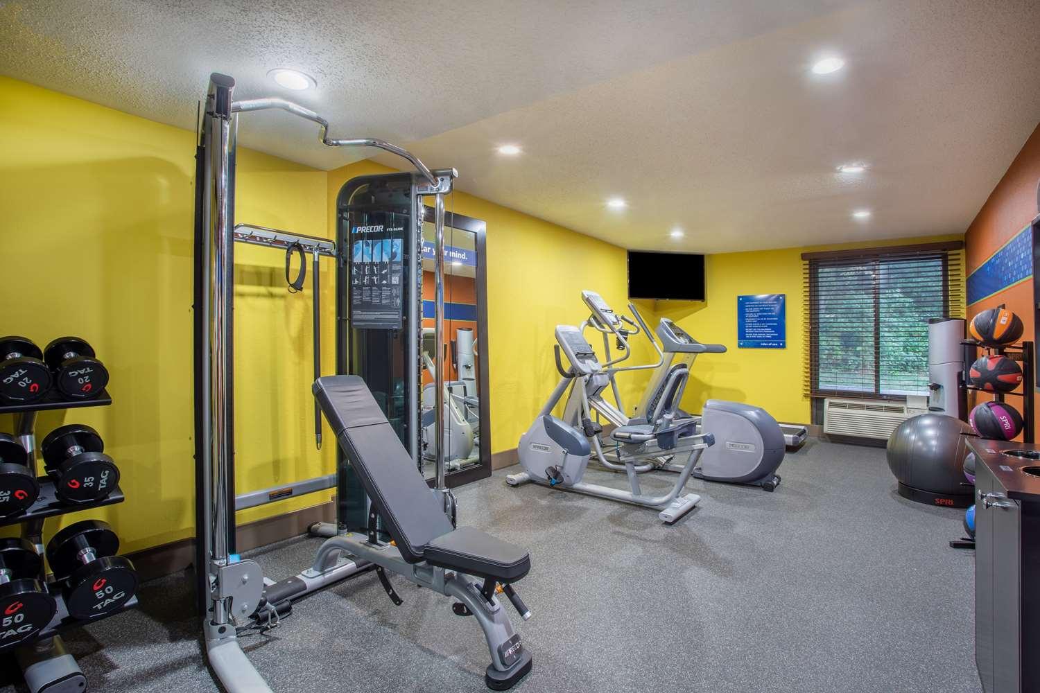 sport facilities