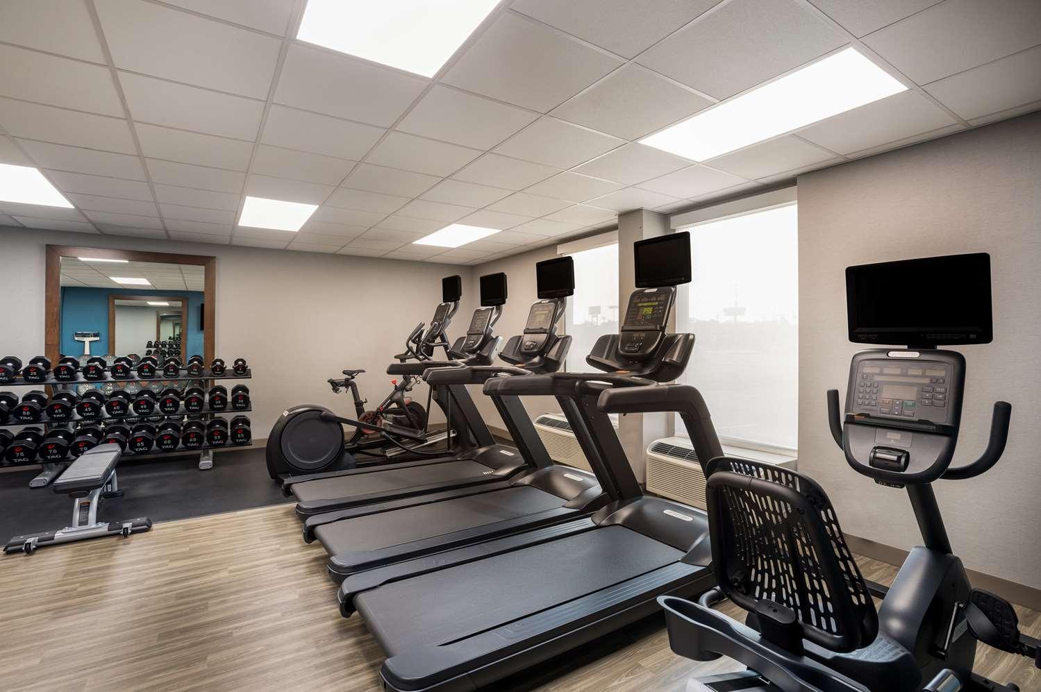 sport facilities