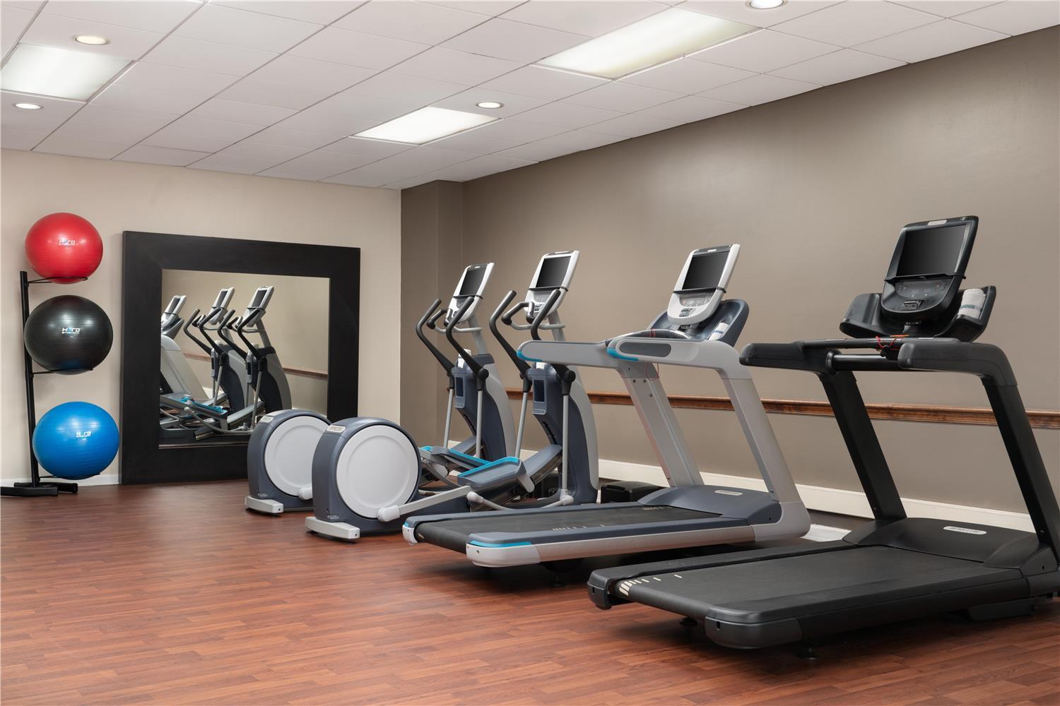 sport facilities