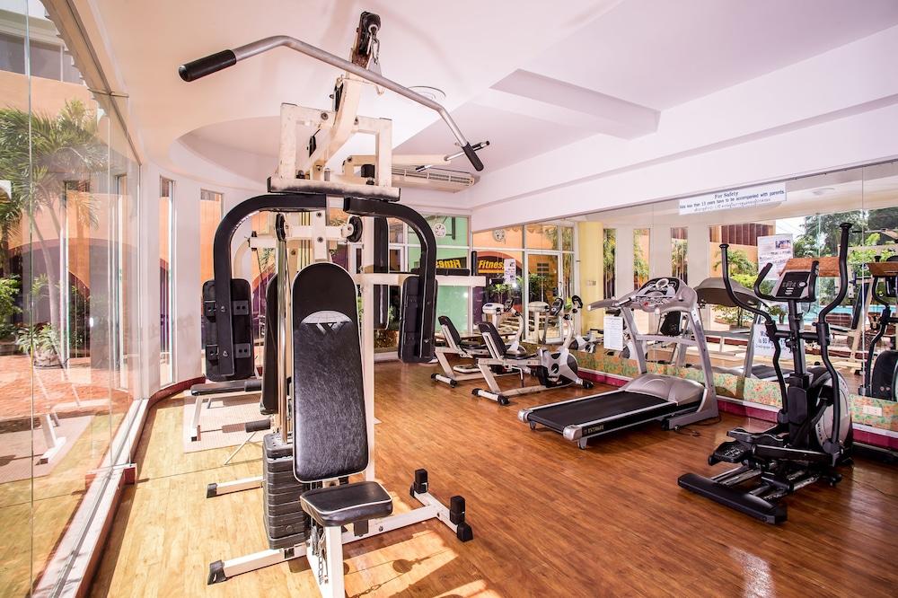sport facilities