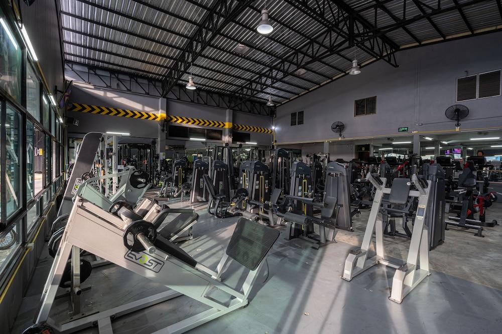 sport facilities
