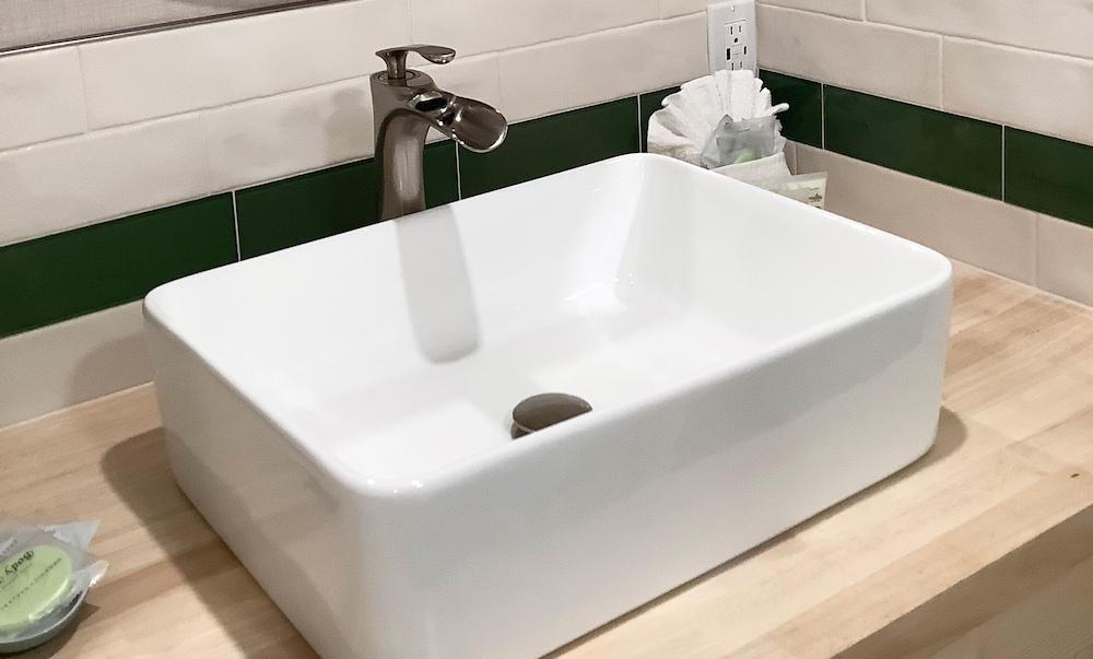 bathroom
