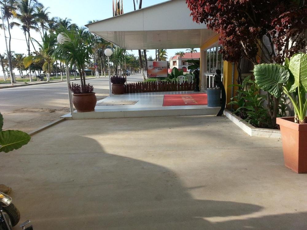 amenities