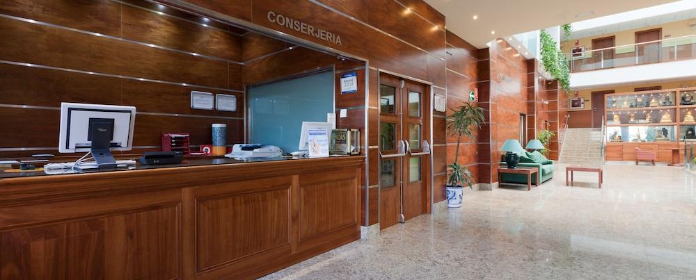lobby