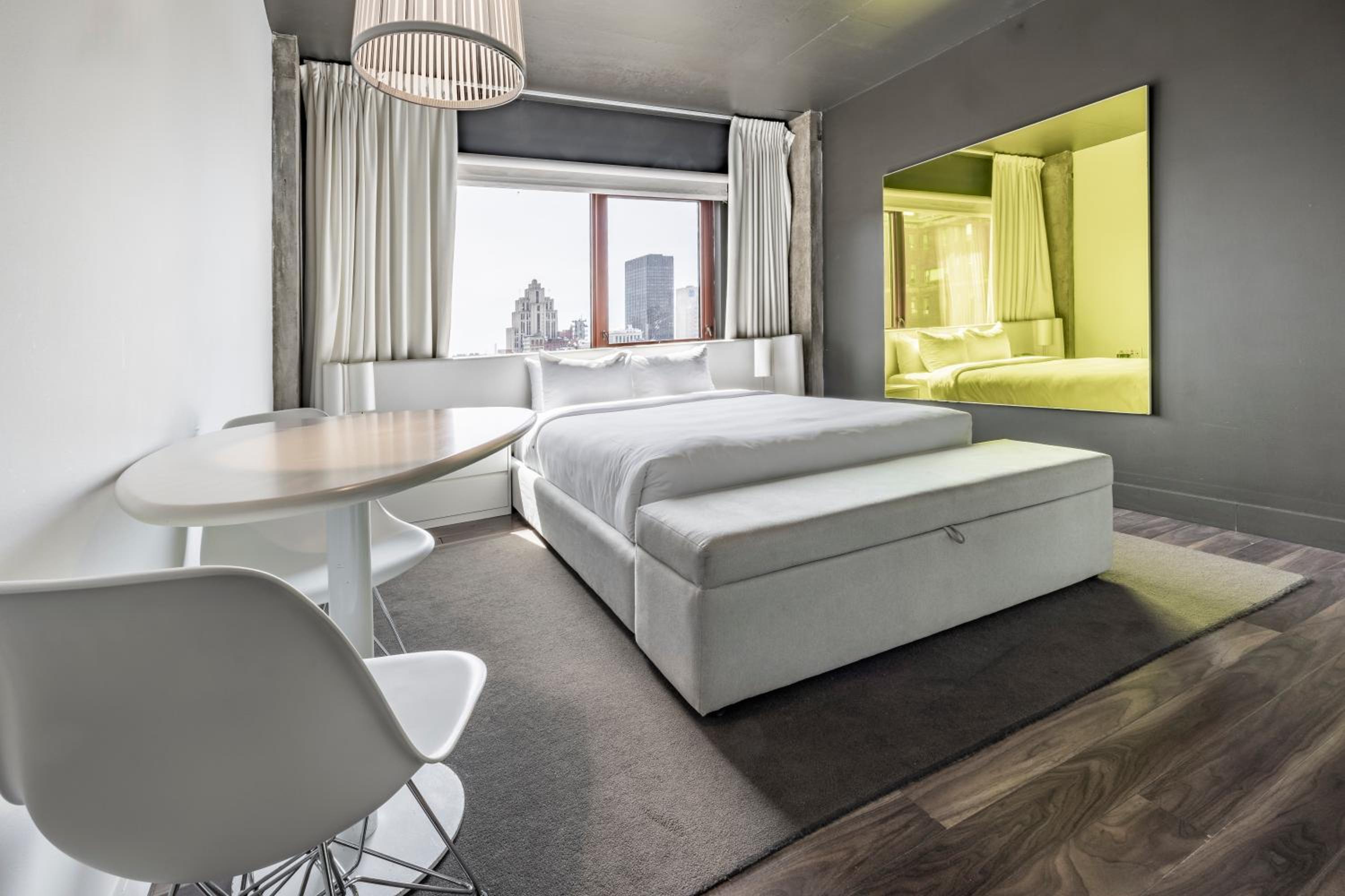 rooms