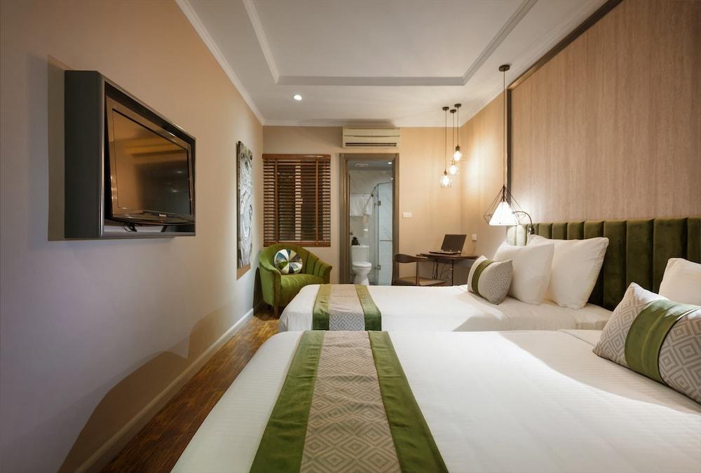 rooms