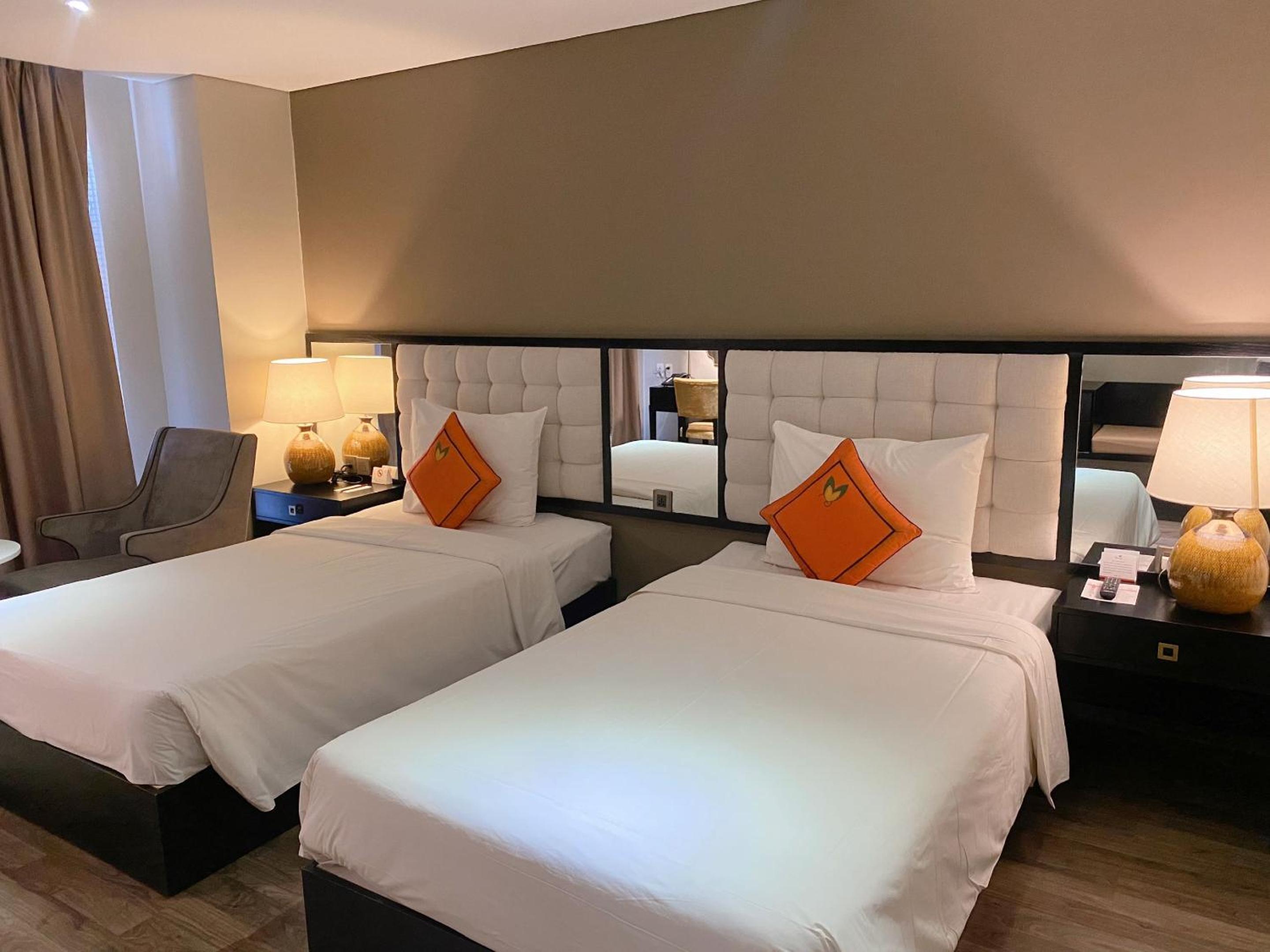 rooms