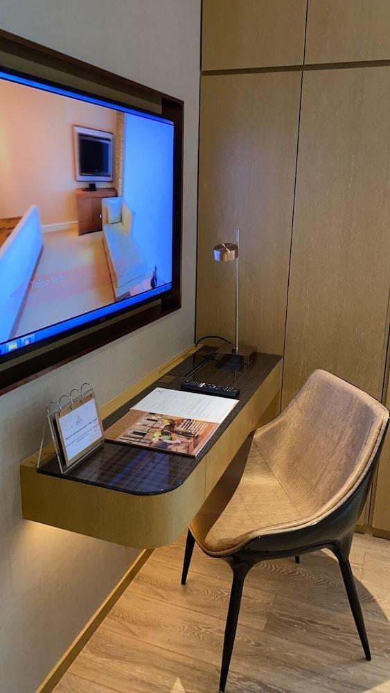 work area