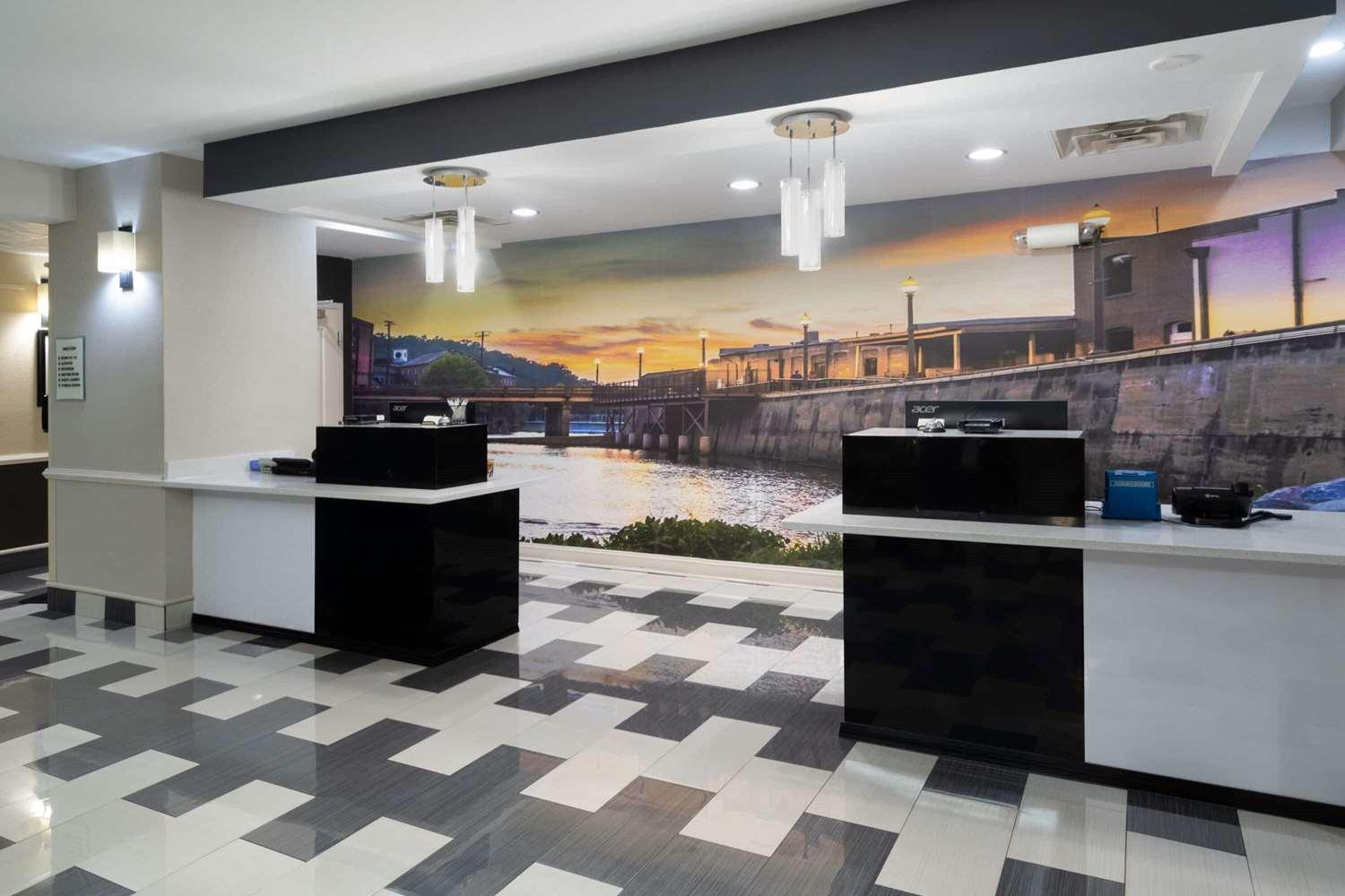 lobby