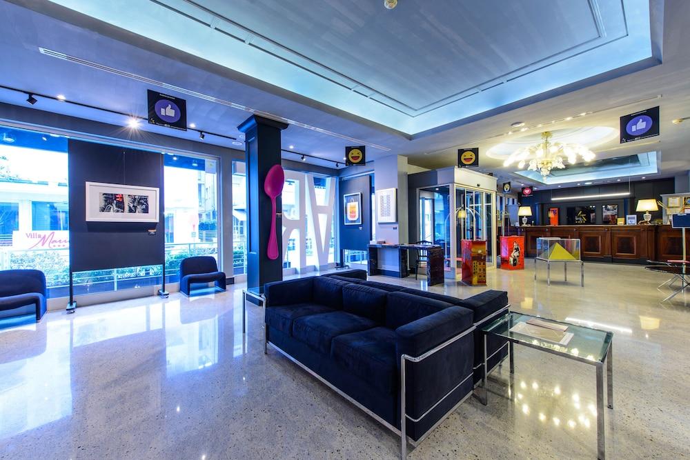lobby